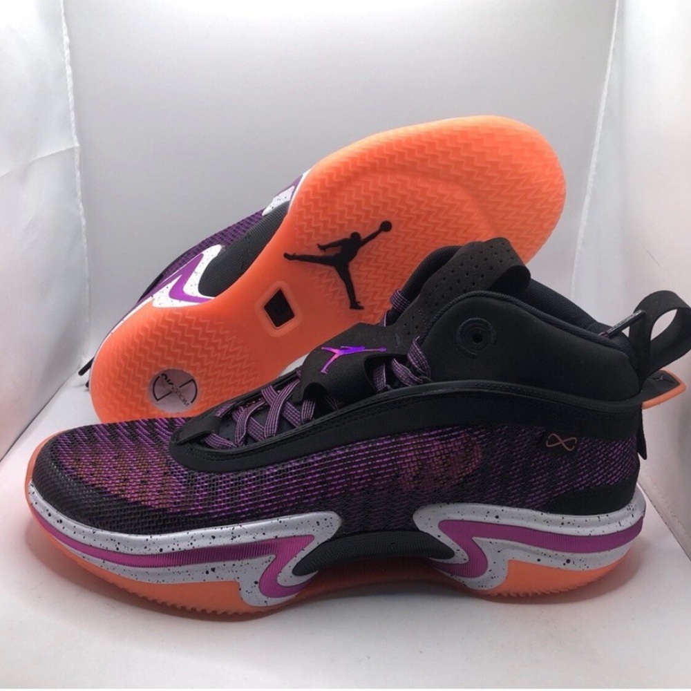 UNISEX Air Jordan 36 First Light Basketball Size 6.5Y
